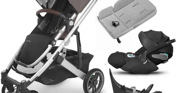 Uppababy cruz stroller sales jordan